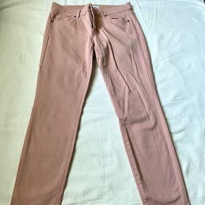 LOFT fringe pants!